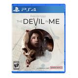 Dark Pictures Anthology: The Devil In Me (PlayStation 4)